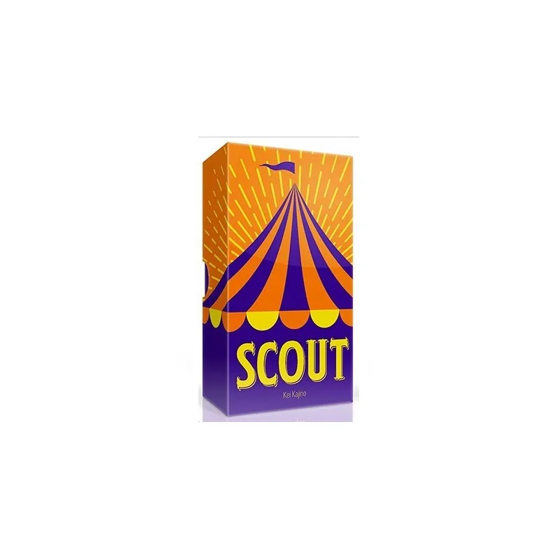 Comprar Scout barato al mejor precio 20,65 € de Gen X Games