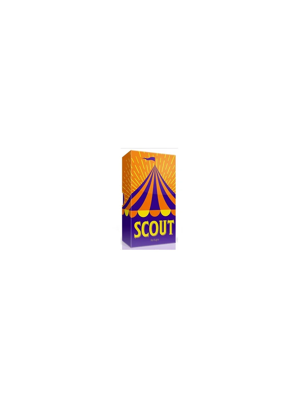 Comprar Scout barato al mejor precio 20,65 € de Gen X Games