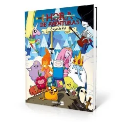 Compra Hora de Aventuras: Juego de Rol de Nosolorol al mejor precio (2