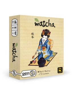 Matcha de Gen X Games en Juegos de Tablero | La Cueva Roja