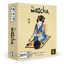 Compra Matcha de Gen X Games al mejor precio (6,47 €)