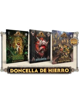 Iron Kingdoms: Requiem de Nosolorol en Juegos de Rol | La Cueva Roja