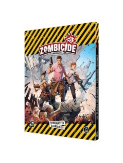 Zombicide Chronicles: Pantalla del Director de Edge en Juegos de Rol | La Cueva Roja
