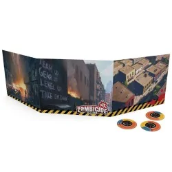 Compra Zombicide Chronicles: Pantalla del Director de Edge al mejor pr