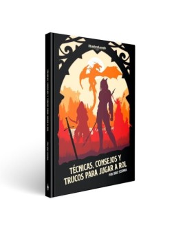 Colección de Juegos de Rol - La Cueva Roja