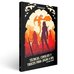 Compra Técnicas, Consejos y Trucos para Jugar a Rol de Shadowlands Edi