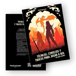 Compra Técnicas, Consejos y Trucos para Jugar a Rol de Shadowlands Edi