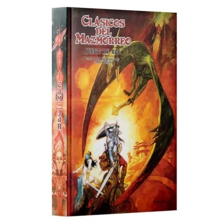 Comprar Dungeon Crawl Classics: Clásicos del Mazmorreo, 2ª edición bar