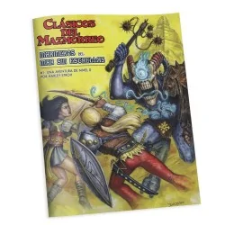 Compra Dungeon Crawl Classics: Marineros del Mar Sin Estrellas 2ª edic