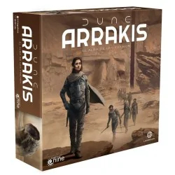 Dune: Arrakis - El Alba de...