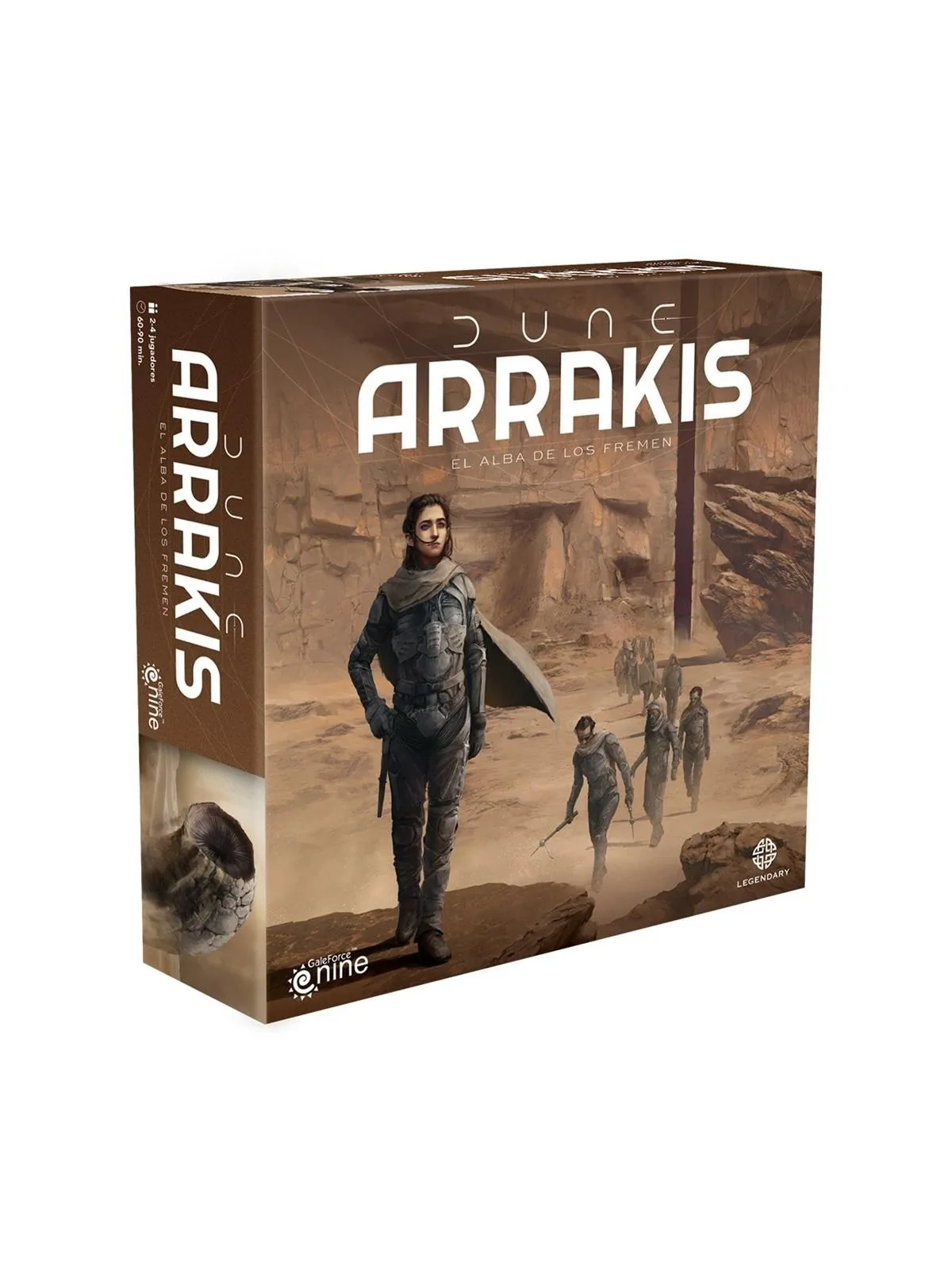 Comprar Dune: Arrakis - El Alba de los Fremen barato al mejor precio 5