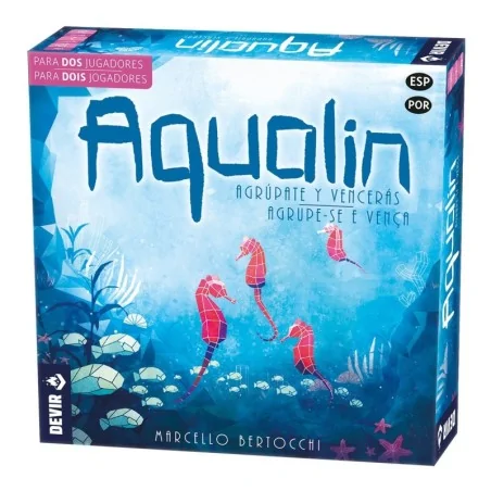 Comprar Aqualin barato al mejor precio 22,50 € de Devir