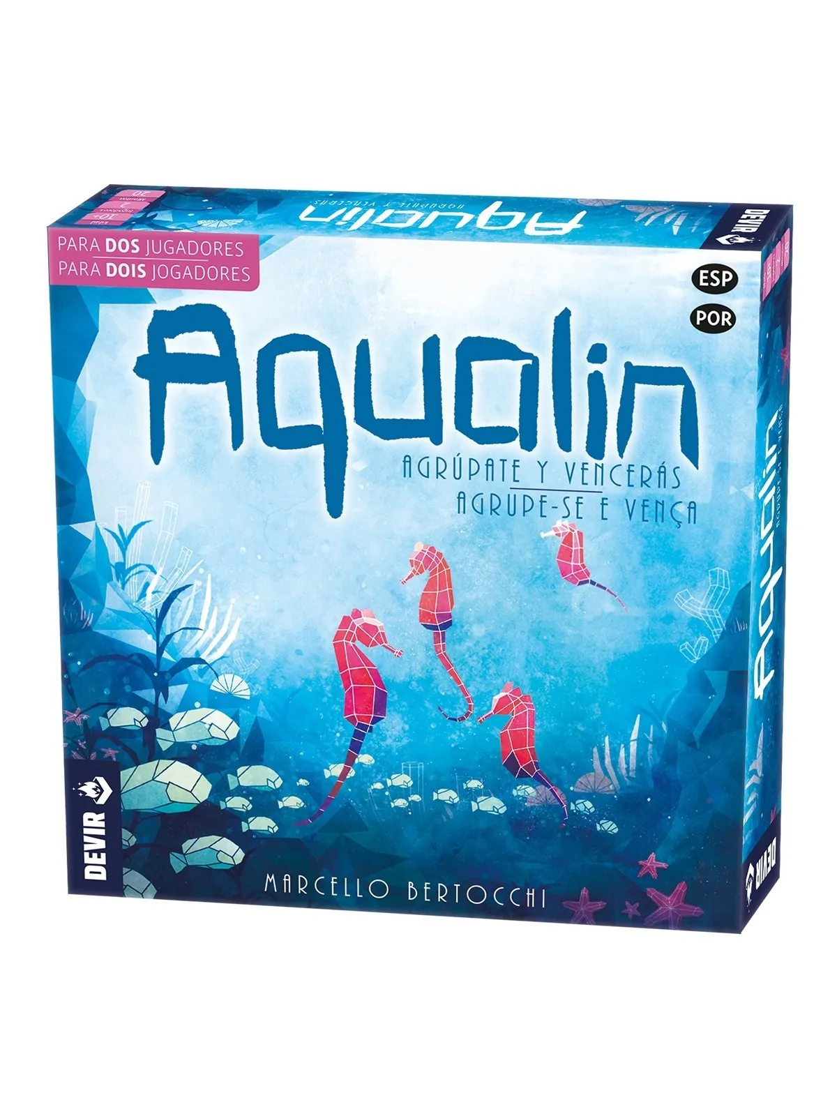 Comprar Aqualin barato al mejor precio 22,50 € de Devir