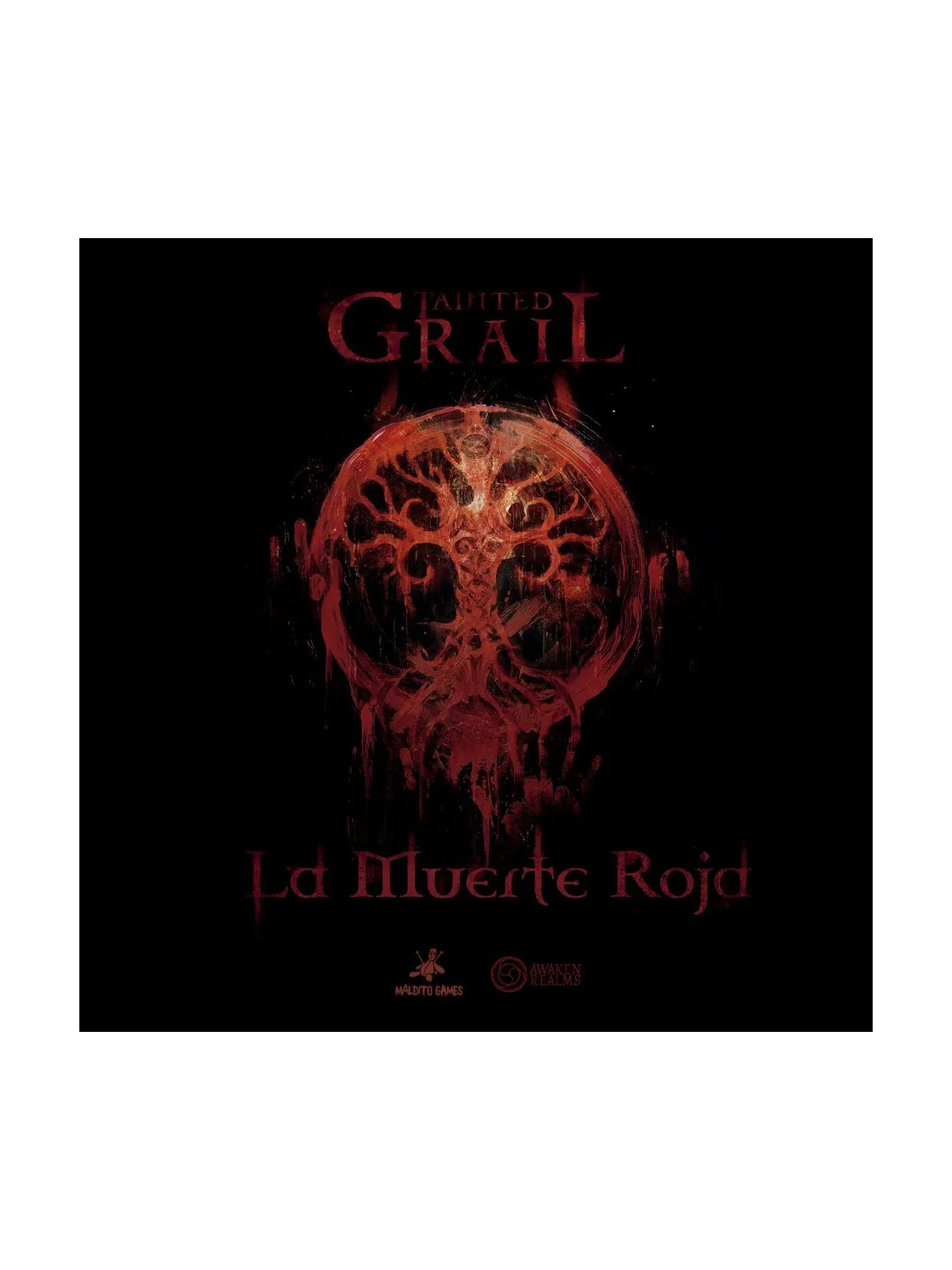 Comprar Tainted Grail: La Muerte Roja barato al mejor precio 49,50 € d