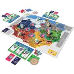 Compra Mi pequeño Scythe de Maldito Games al mejor precio (50,00 €)