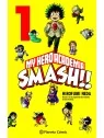 Comprar My Hero Academia Smash 01/05 barato al mejor precio 7,12 € de 