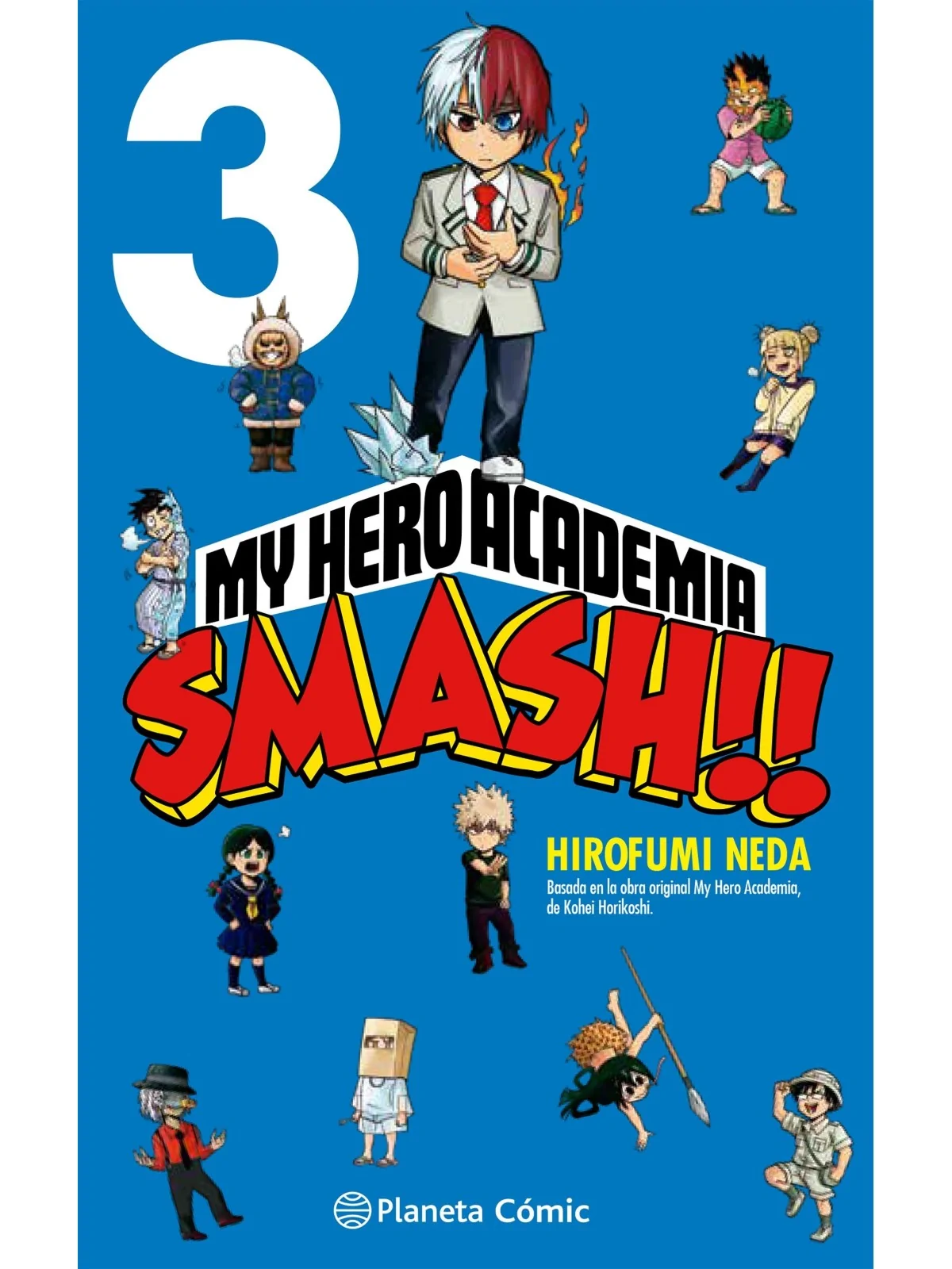 Comprar My Hero Academia Smash 03/05 barato al mejor precio 7,12 € de 