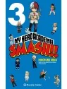 Comprar My Hero Academia Smash 03/05 barato al mejor precio 7,12 € de 