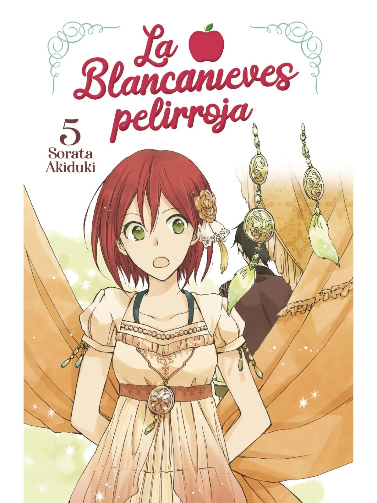 Comprar La Blancanieves Pelirroja 5 barato al mejor precio 7,60 € de N