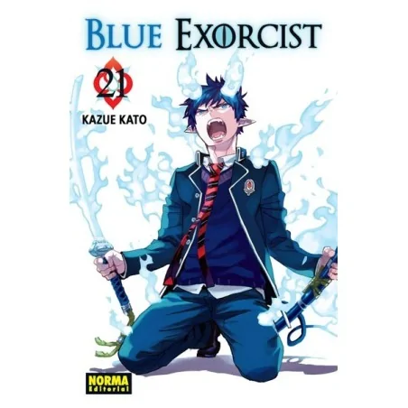 Comprar Blue Exorcist 21 barato al mejor precio 7,12 € de Norma Editor