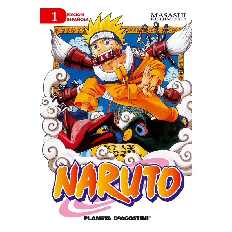 Comprar Naruto, Nº1 barato al mejor precio 8,07 € de Planeta Comic