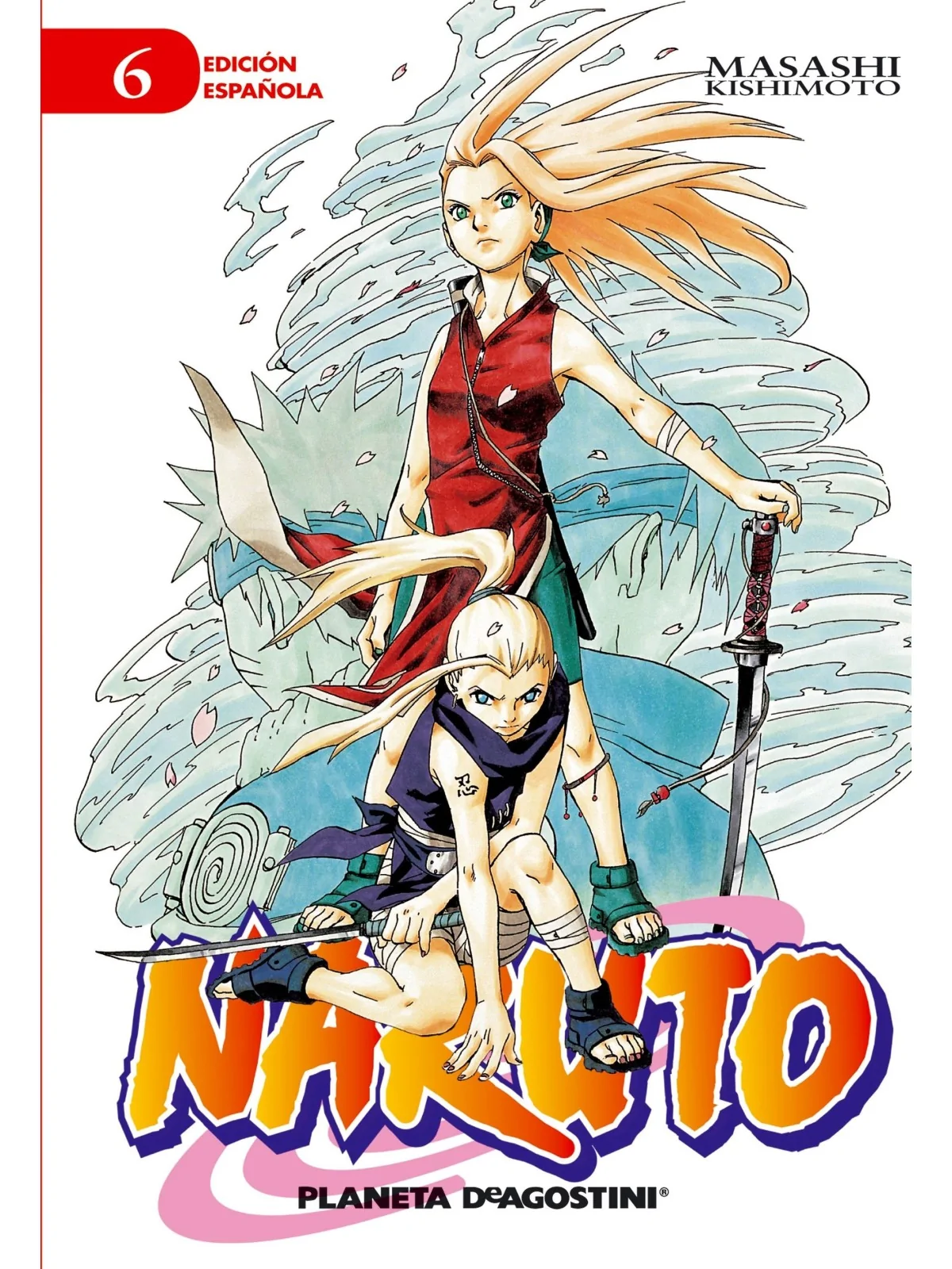 Comprar Naruto 06 barato al mejor precio 7,12 € de Planeta Comic