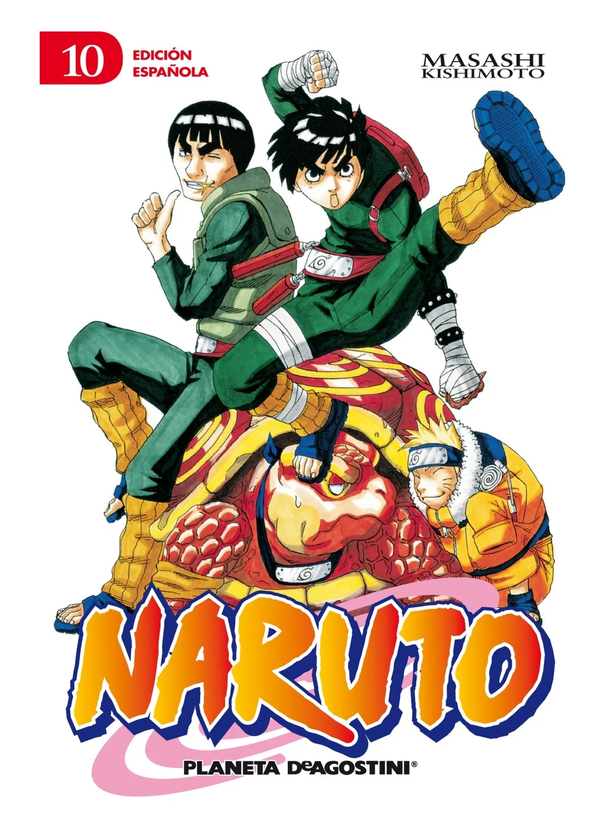 Comprar Naruto 10 barato al mejor precio 7,12 € de Planeta Comic