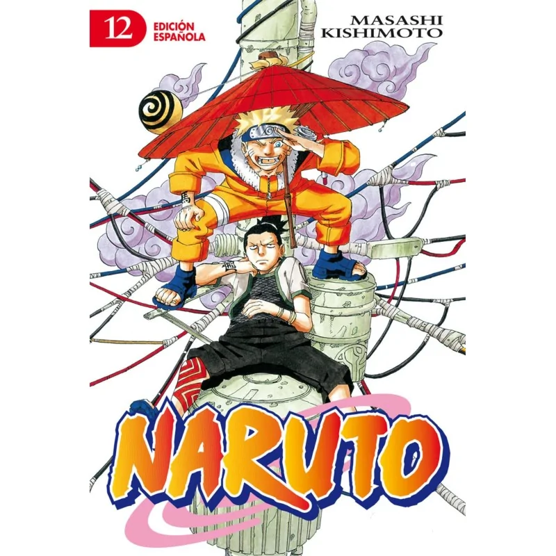 Comprar Naruto 12 barato al mejor precio 7,55 € de Planeta Comic