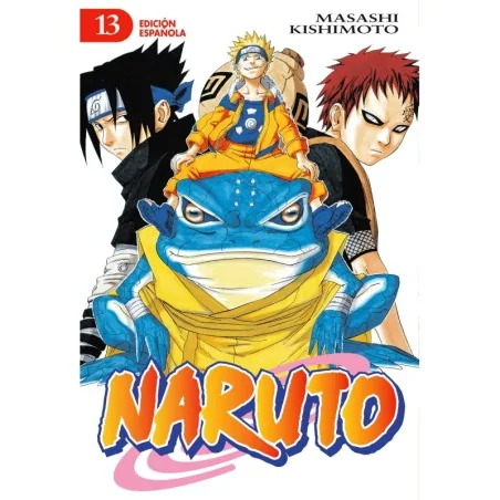 Comprar Naruto 13 barato al mejor precio 7,12 € de Planeta Comic