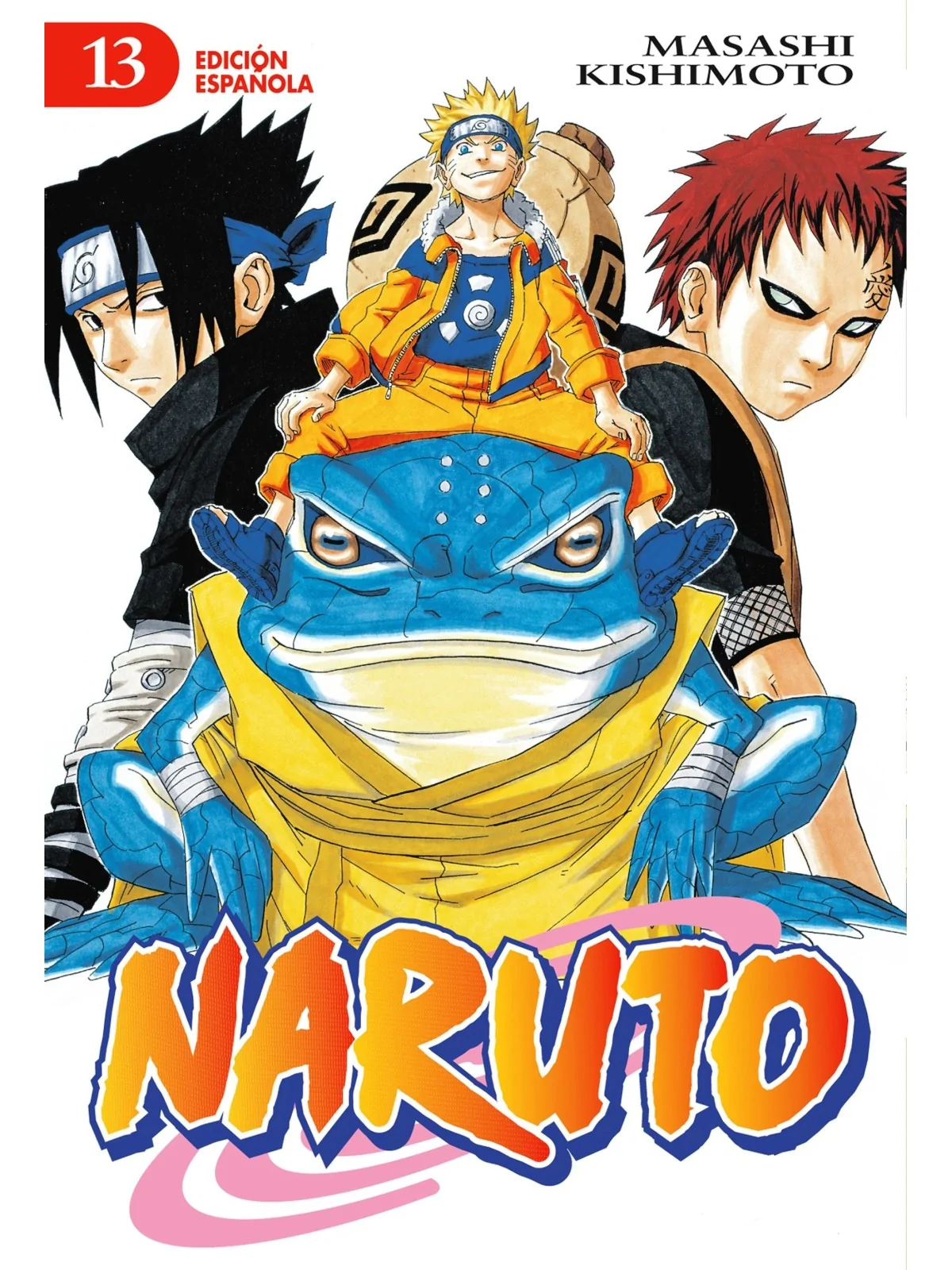 Comprar Naruto 13 barato al mejor precio 7,12 € de Planeta Comic