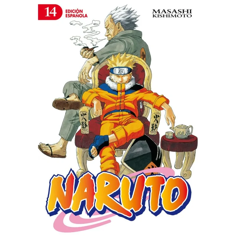 Comprar Naruto 14 barato al mejor precio 7,12 € de Planeta Comic