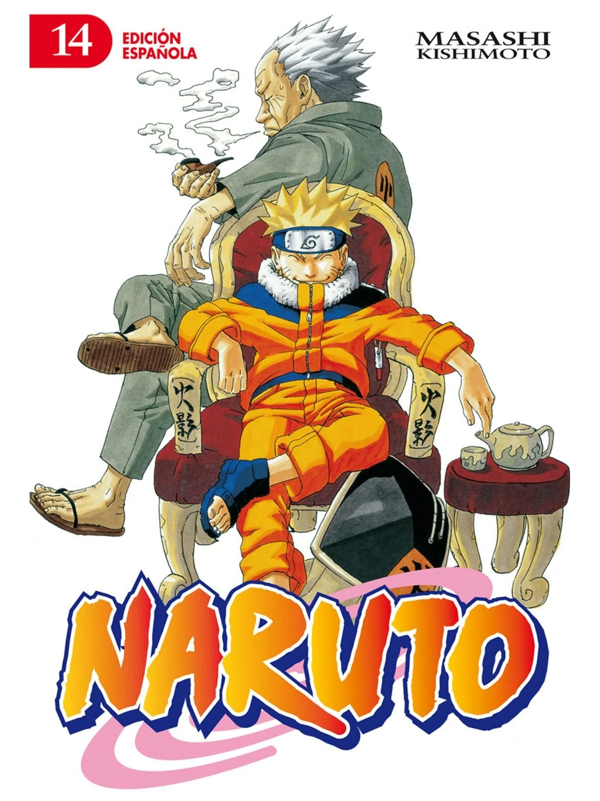 Comprar Naruto 14 barato al mejor precio 7,12 € de Planeta Comic
