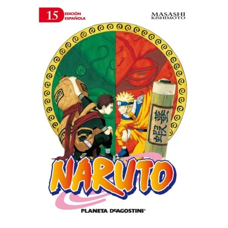 Comprar Naruto 15 barato al mejor precio 7,12 € de Planeta Comic