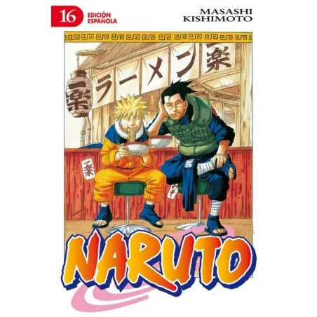 Comprar Naruto 16 barato al mejor precio 7,12 € de Planeta Comic