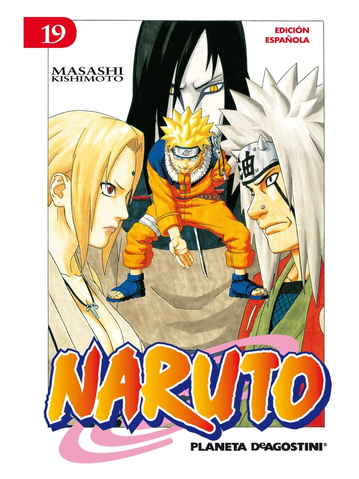 Comprar Naruto 19 barato al mejor precio 7,12 € de Planeta Comic