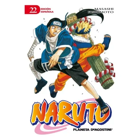 Comprar Naruto 22 barato al mejor precio 7,12 € de Planeta Comic