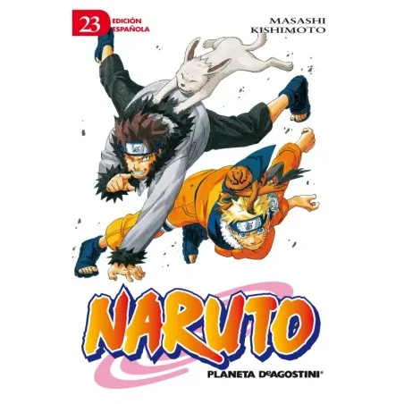 Comprar Naruto 23 barato al mejor precio 7,12 € de Planeta Comic