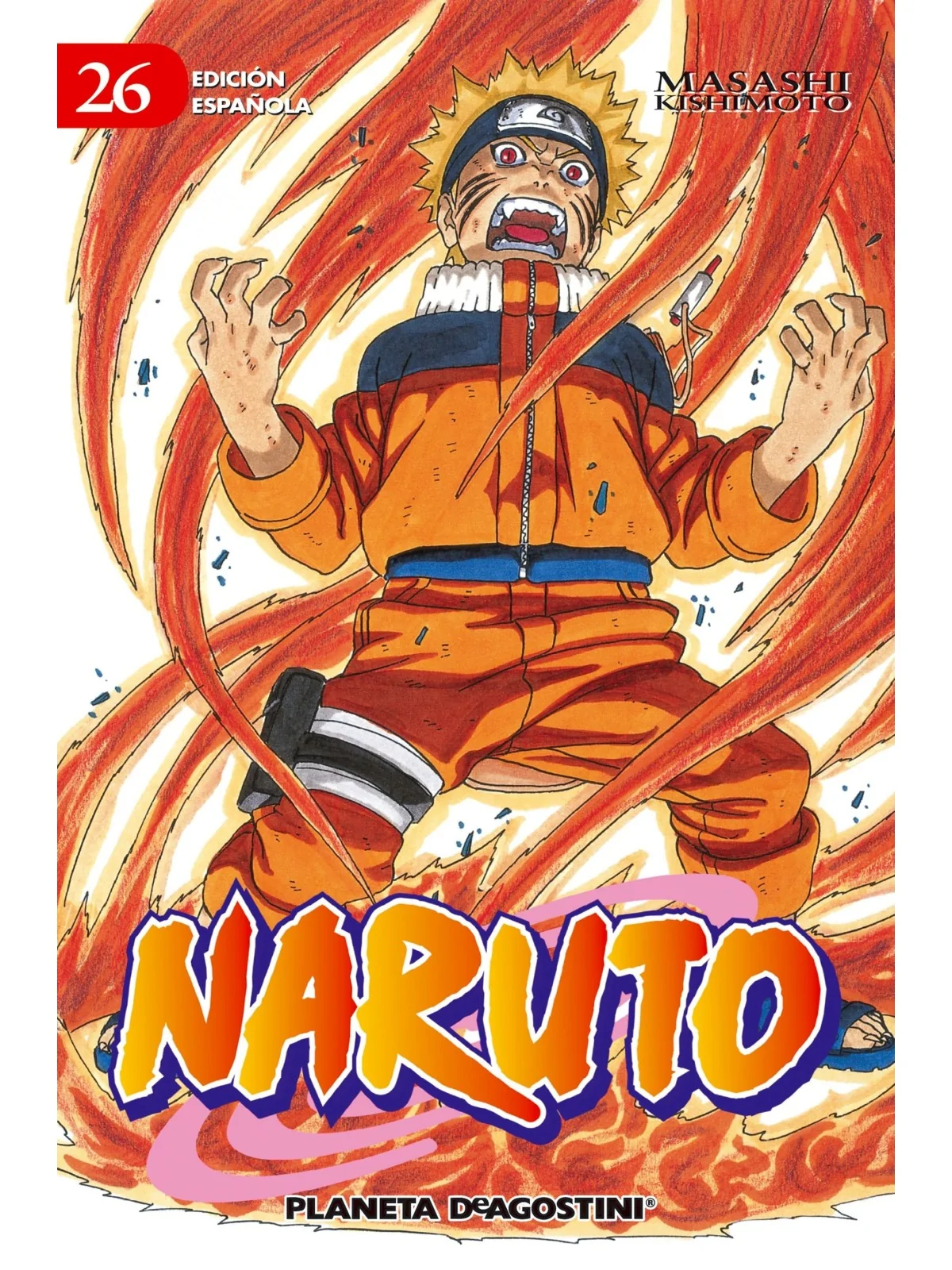 Comprar Naruto 26 barato al mejor precio 7,55 € de Planeta Comic