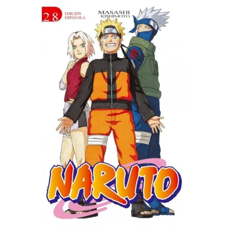 Comprar Naruto 28 barato al mejor precio 7,12 € de Planeta Comic