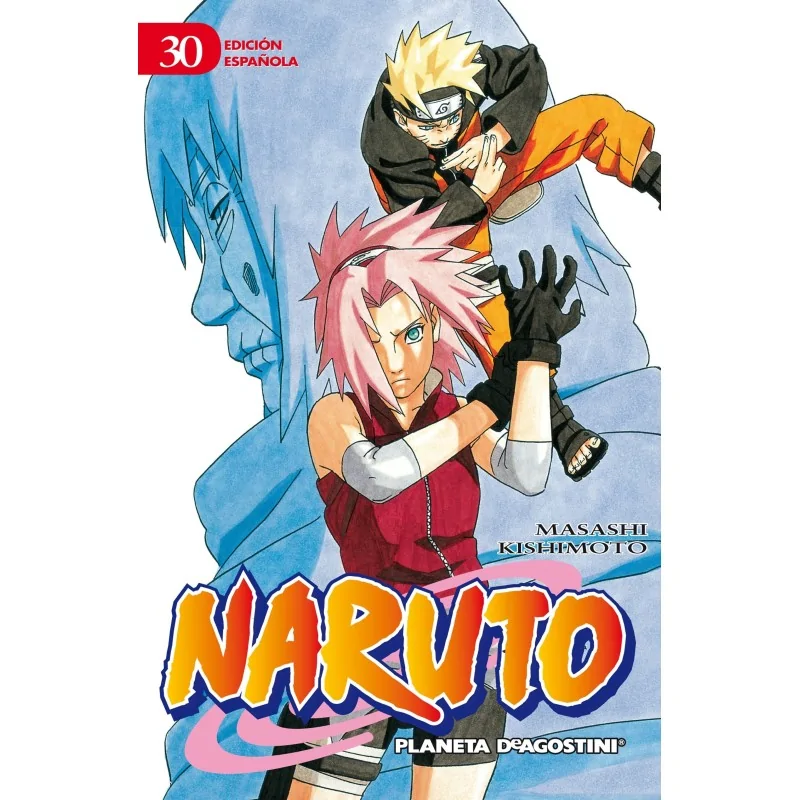 Comprar Naruto 30 barato al mejor precio 7,12 € de Planeta Comic