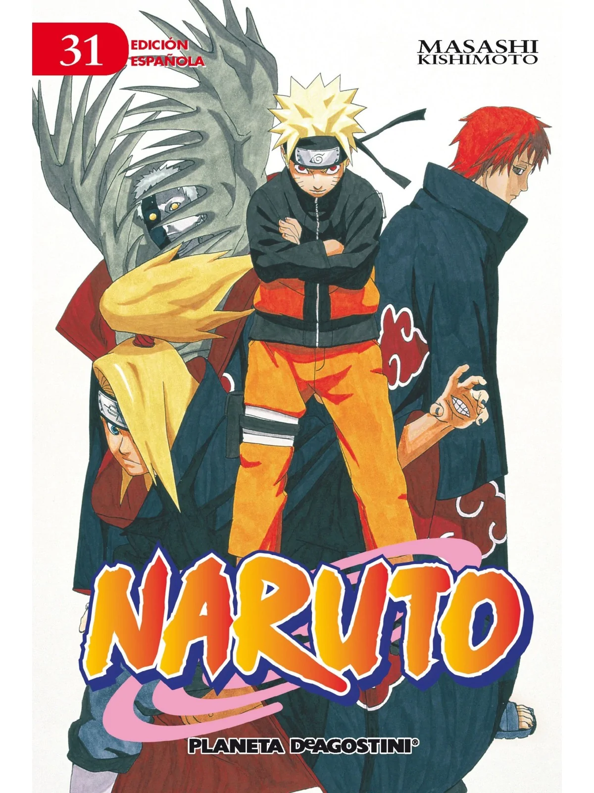 Comprar Naruto 31 barato al mejor precio 7,12 € de Planeta Comic