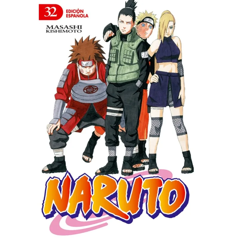 Comprar Naruto 32 barato al mejor precio 7,12 € de Planeta Comic