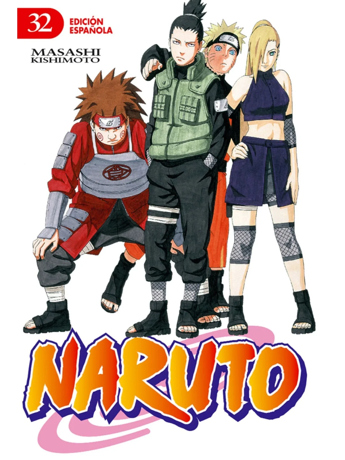 Comprar Naruto 32 barato al mejor precio 7,12 € de Planeta Comic