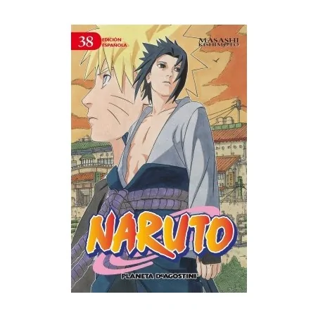 Comprar Naruto 38 barato al mejor precio 7,12 € de Planeta Comic