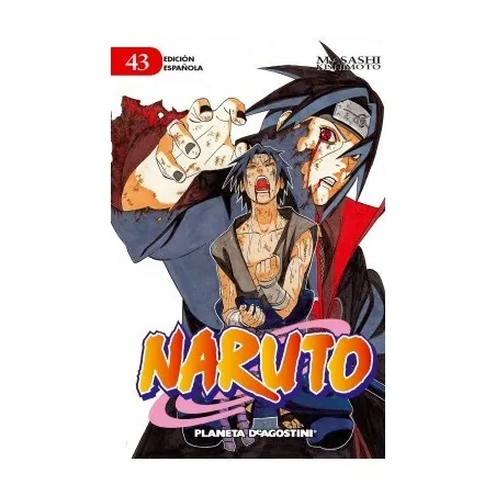 Comprar Naruto 43 barato al mejor precio 7,12 € de Planeta Comic