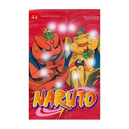 Comprar Naruto 44 barato al mejor precio 7,12 € de Planeta Comic