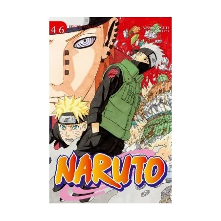 Comprar Naruto 46 barato al mejor precio 7,12 € de Planeta Comic