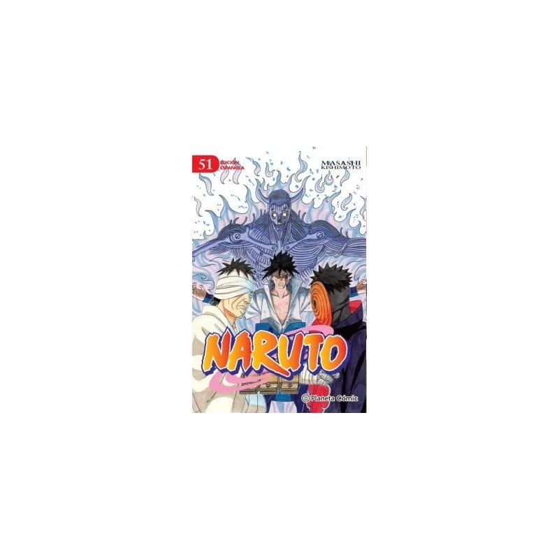 Comprar Naruto 51 barato al mejor precio 7,12 € de Planeta Comic