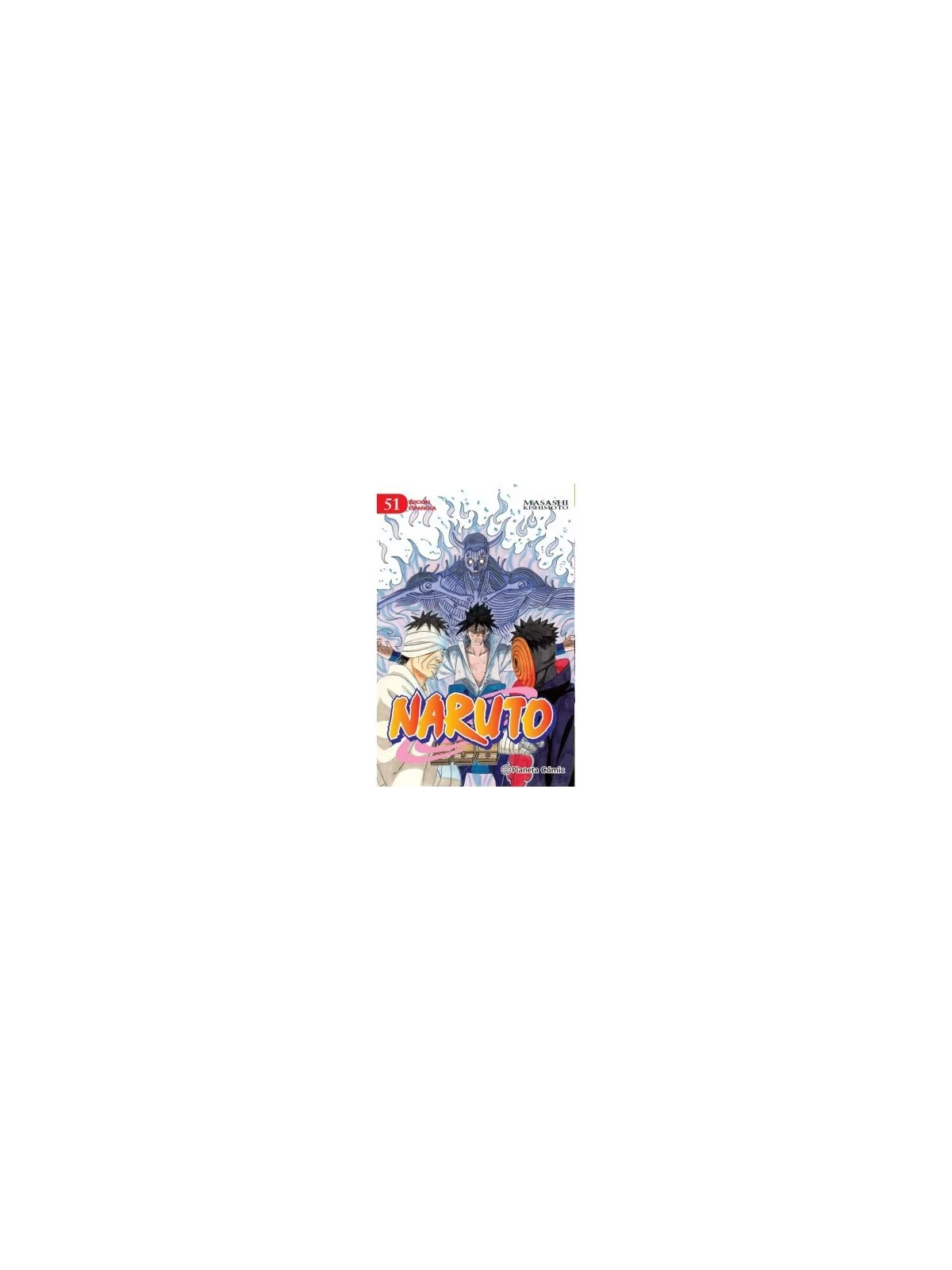 Comprar Naruto 51 barato al mejor precio 7,12 € de Planeta Comic