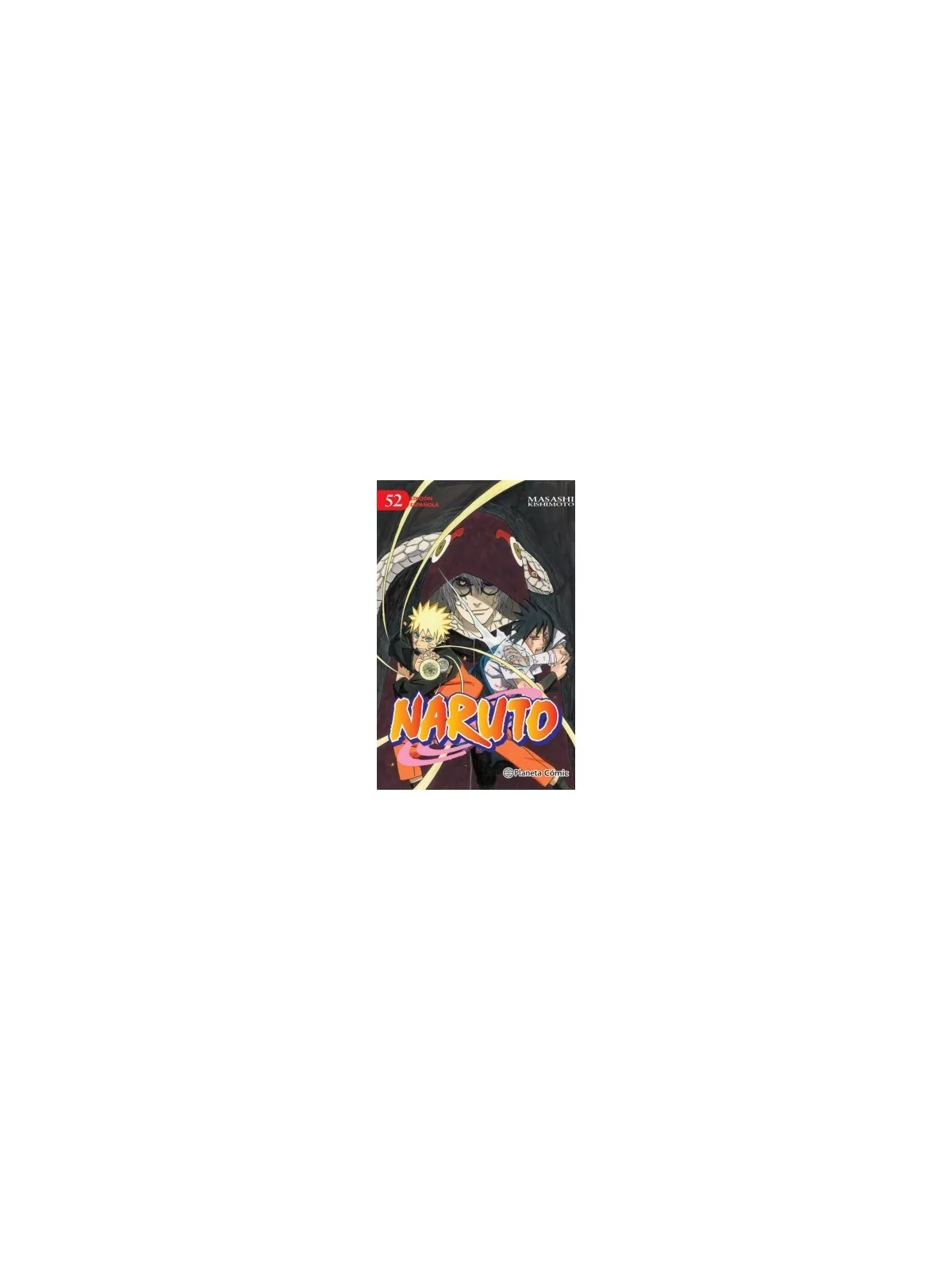 Comprar Naruto 52 barato al mejor precio 7,12 € de Planeta Comic